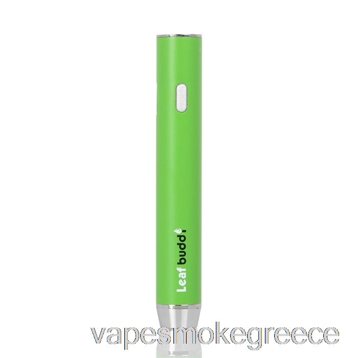 Vape Greece Leaf Buddi F1 350mah πράσινη μπαταρία